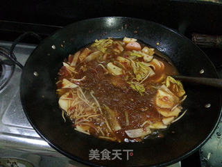 麻辣一锅香的做法步骤:8