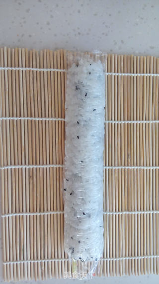 樱花卷的做法步骤:12