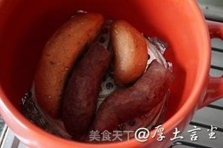 地瓜也能用砂锅烤——坤博砂锅试用之二的做法步骤:2