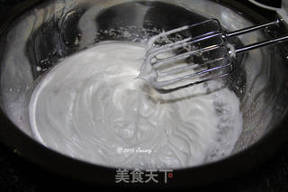 泡泡浴蛋糕的做法步骤:7