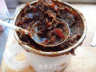 香甜细腻红枣泥的做法步骤:4