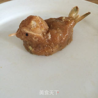 百鸟归巢的做法步骤:13
