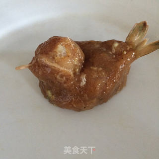 百鸟归巢的做法步骤:12