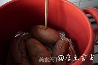 地瓜也能用砂锅烤——坤博砂锅试用之二的做法步骤:3