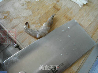 蒜蓉烤虾的做法步骤:2