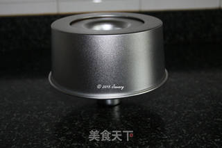 泡泡浴蛋糕的做法步骤:11