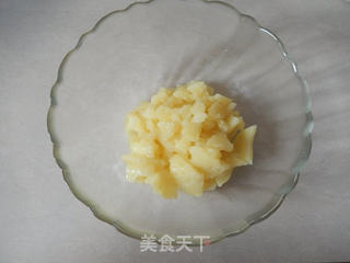 果树沙拉的做法步骤:4