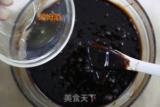巧克力熔岩蛋糕(烤箱做蛋糕)的做法步骤:7