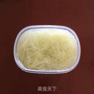 百鸟归巢的做法步骤:3