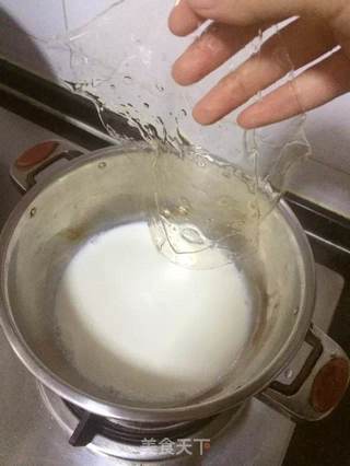 草莓布丁的做法步骤:8