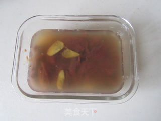 鱼香猪肝的做法步骤:2