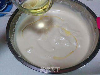 【蜂蜜海绵蛋糕】——带着满满的儿时记忆的做法步骤:5