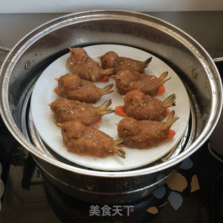 百鸟归巢的做法步骤:14