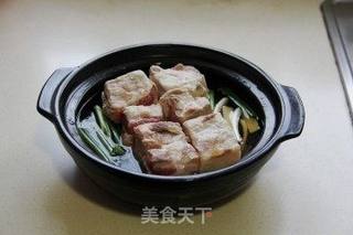 东坡肉的做法步骤:5