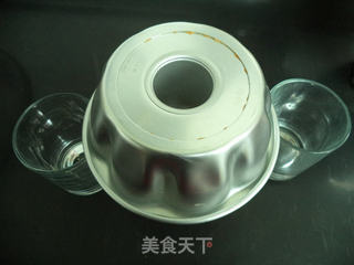 果仁巧克力淋面蛋糕的做法步骤:16
