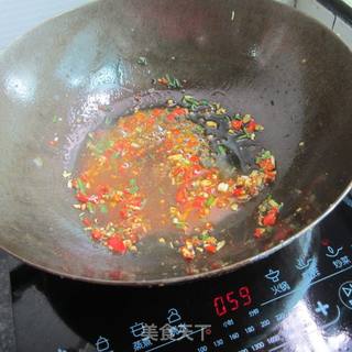 蛋香麻婆豆腐的做法步骤：11