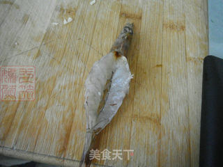 蒜蓉烤虾的做法步骤:3
