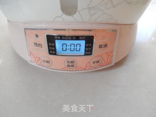 银耳木瓜糖水的做法步骤:6