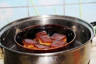 东坡肉的做法步骤:7