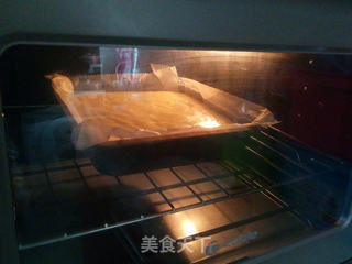 【蜂蜜海绵蛋糕】——带着满满的儿时记忆的做法步骤:10