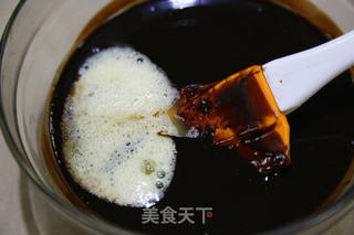 巧克力熔岩蛋糕(烤箱做蛋糕)的做法步骤:6