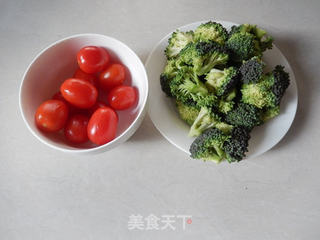 果树沙拉的做法步骤:3