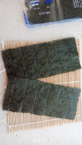 樱花卷的做法步骤:4