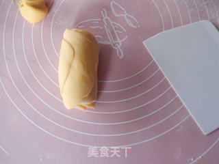 玫瑰花馒头的做法步骤:11