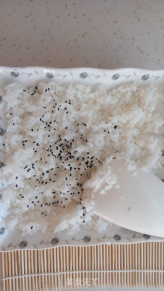 樱花卷的做法步骤:6