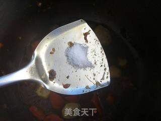 牛肉炖芋儿的做法步骤:11