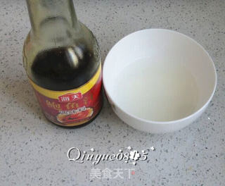 鲍汁葱烧海参的做法步骤:3