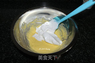 泡泡浴蛋糕的做法步骤:8