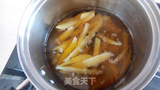 自制零食——炸薯条(丝毫不逊色于KFC)的做法步骤:6