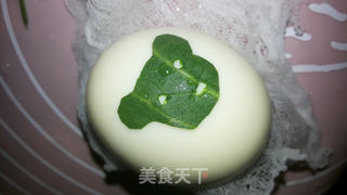 印花茶叶蛋的做法步骤:5
