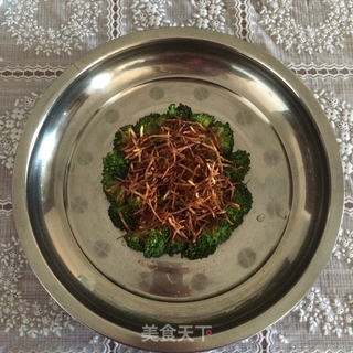 百鸟归巢的做法步骤:20
