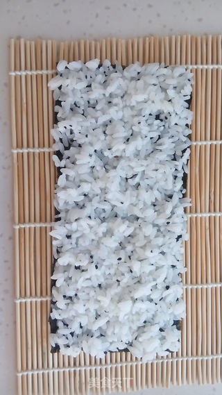 樱花卷的做法步骤:7