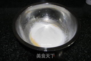 泡泡浴蛋糕的做法步骤:4