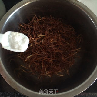 百鸟归巢的做法步骤:18