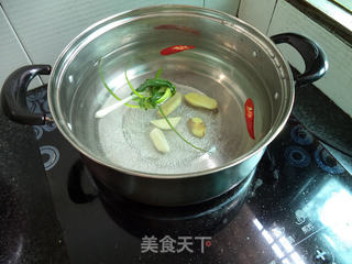 口水鸡的做法步骤:2