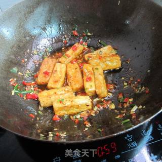 蛋香麻婆豆腐的做法步骤：12