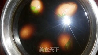 印花茶叶蛋的做法步骤:7