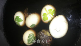 印花茶叶蛋的做法步骤:6