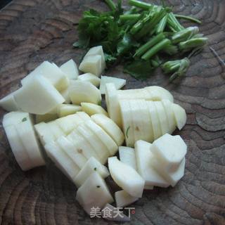 土豆烧卤肉----美味家常菜的做法步骤：4