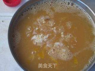 虾仁涨蛋的做法步骤:6