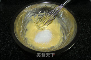 泡泡浴蛋糕的做法步骤:5