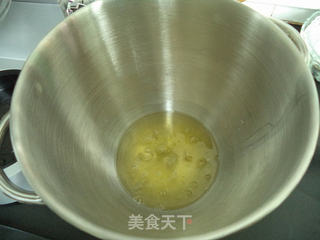 果仁巧克力淋面蛋糕的做法步骤:6