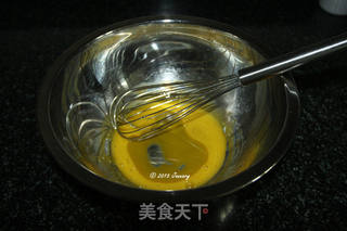 泡泡浴蛋糕的做法步骤:2