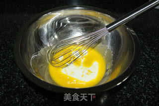泡泡浴蛋糕的做法步骤:3