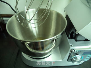 果仁巧克力淋面蛋糕的做法步骤:7