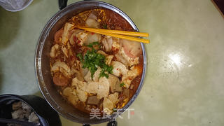 麻辣一锅香的做法步骤:9